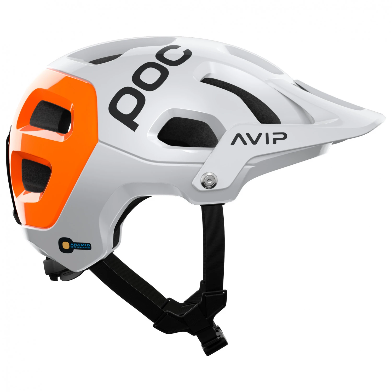 POC - Tectal Race MIPS NFC - Casque De Cyclisme 7 POC - Tectal Race MIPS NFC - Casque De Cyclisme – Image 5