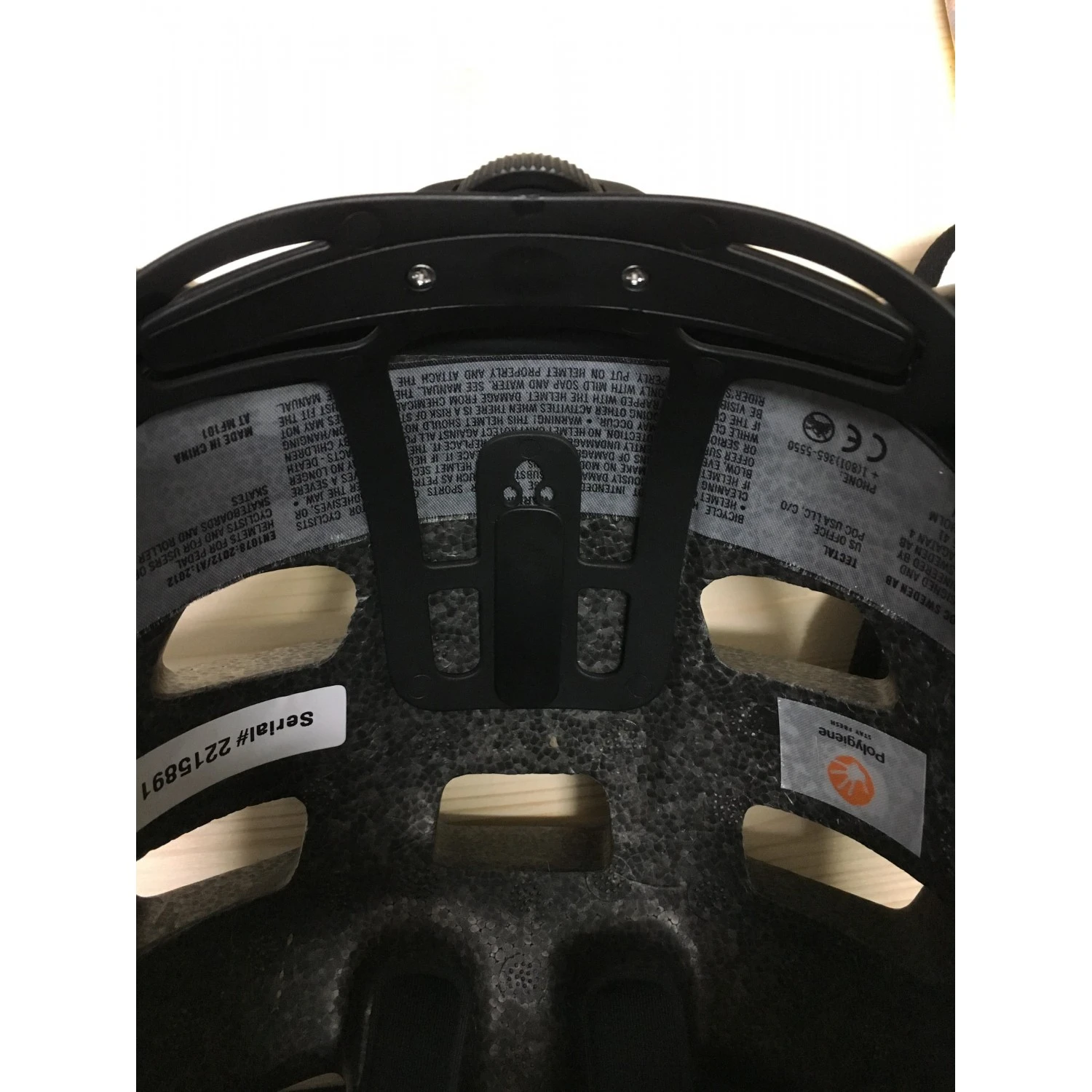 POC - Tectal - Casque De Cyclisme 7 POC - Tectal - Casque De Cyclisme – Image 5