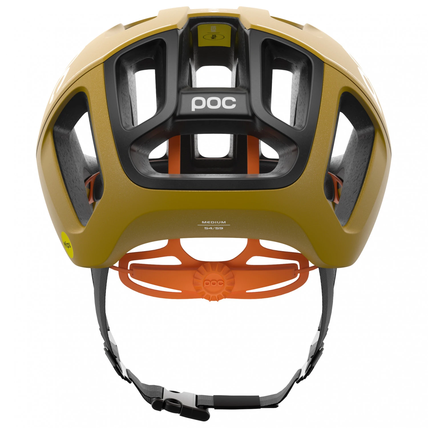 POC - Ventral MIPS - Casque De Cyclisme 6 POC - Ventral MIPS - Casque De Cyclisme – Image 4