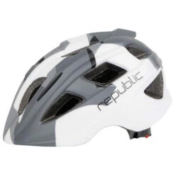 Republic - Kid's Bike Helmet R450 - Casque De Cyclisme -Scott || Uvex || Smith Soldes Magasin republic kids bike helmet r450 casque de cyclisme detail 4