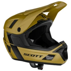Scott - Helmet Nero Plus (CE & CSPS) - Casque Intégral -Scott || Uvex || Smith Soldes Magasin scott helmet nero plus ce csps casque integral 1