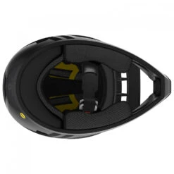 Scott - Helmet Nero Plus (CE & CSPS) - Casque Intégral -Scott || Uvex || Smith Soldes Magasin scott helmet nero plus ce csps casque integral detail 5