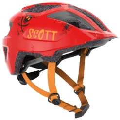 Scott - Kid's Helmet Spunto (Ce) Kid - Casque De Cyclisme -Scott || Uvex || Smith Soldes Magasin scott kids helmet spunto ce kid casque de cyclisme 1