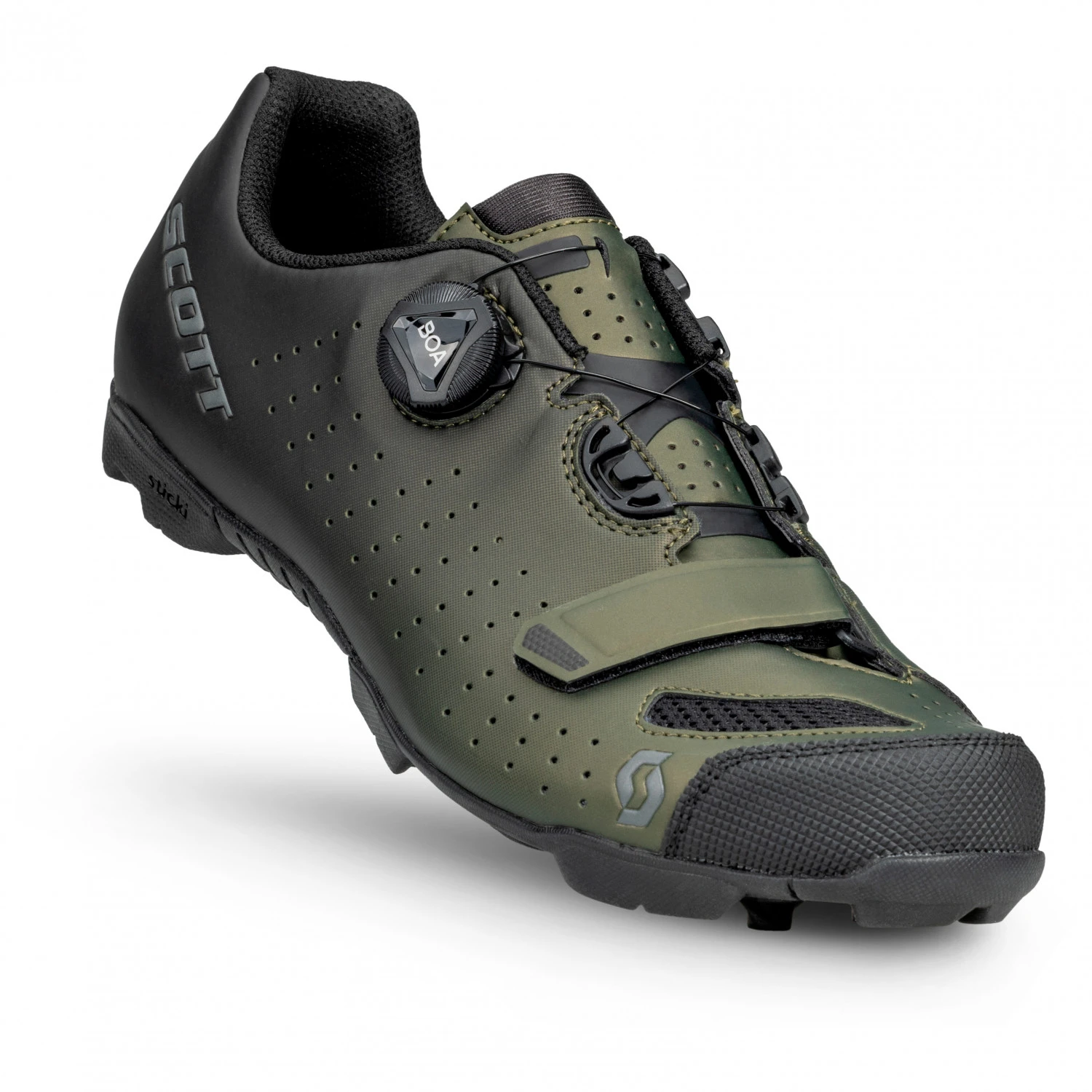 Scott - MTB Comp Boa - Chaussures De Cyclisme 8 Scott - MTB Comp Boa - Chaussures De Cyclisme – Image 6