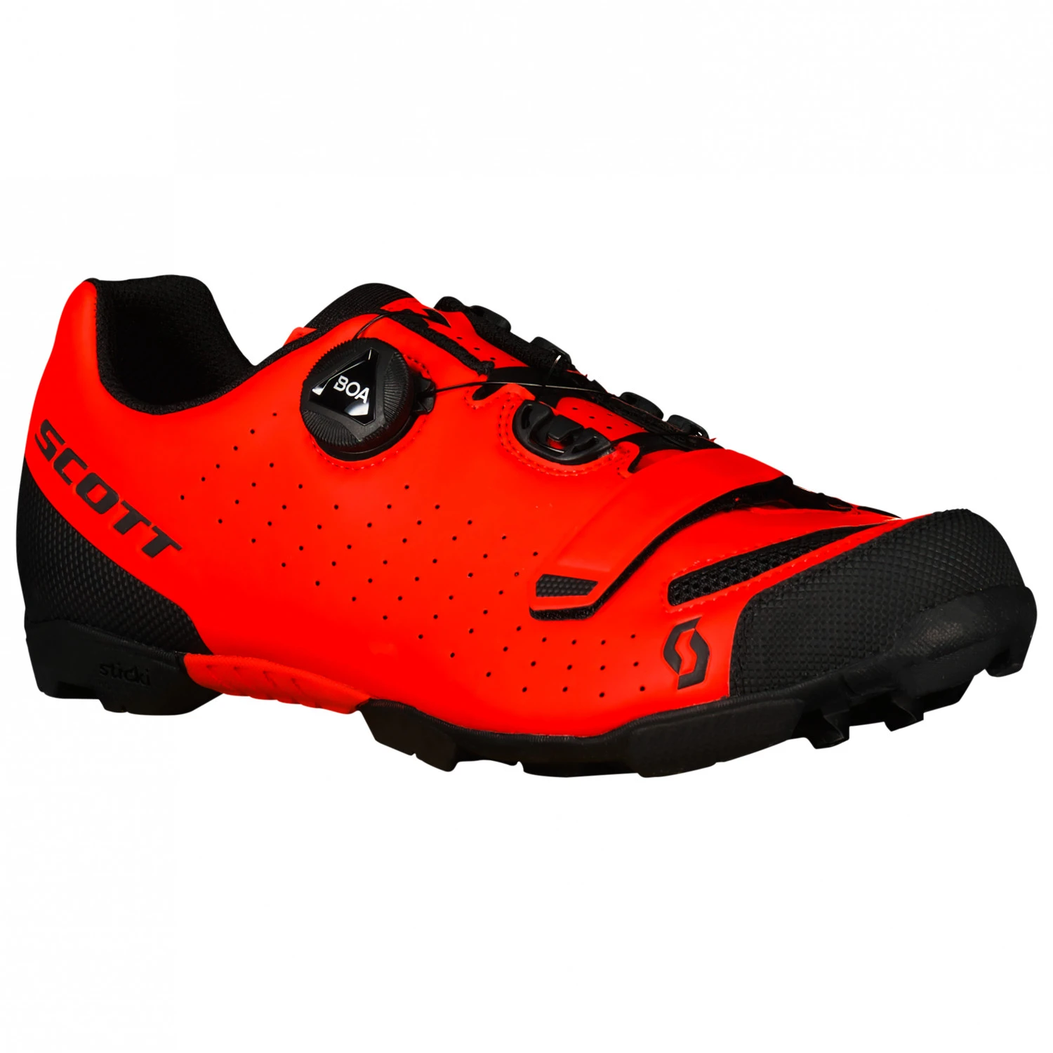 Scott - MTB Comp Boa - Chaussures De Cyclisme 6 Scott - MTB Comp Boa - Chaussures De Cyclisme – Image 4
