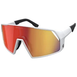 Scott - Pro Shield S3 (VLT 14%) - Lunettes Vélo -Scott || Uvex || Smith Soldes Magasin scott pro shield s3 vlt 14 lunettes velo detail 2