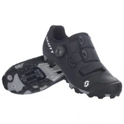 Scott - Shoe MTB Team BOA - Chaussures De Cyclisme -Scott || Uvex || Smith Soldes Magasin scott shoe mtb team boa chaussures de cyclisme 1