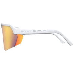 Scott - Sport Shield S3 (VLT 14%) - Lunettes Vélo -Scott || Uvex || Smith Soldes Magasin scott sport shield s3 vlt 14 lunettes velo detail 3