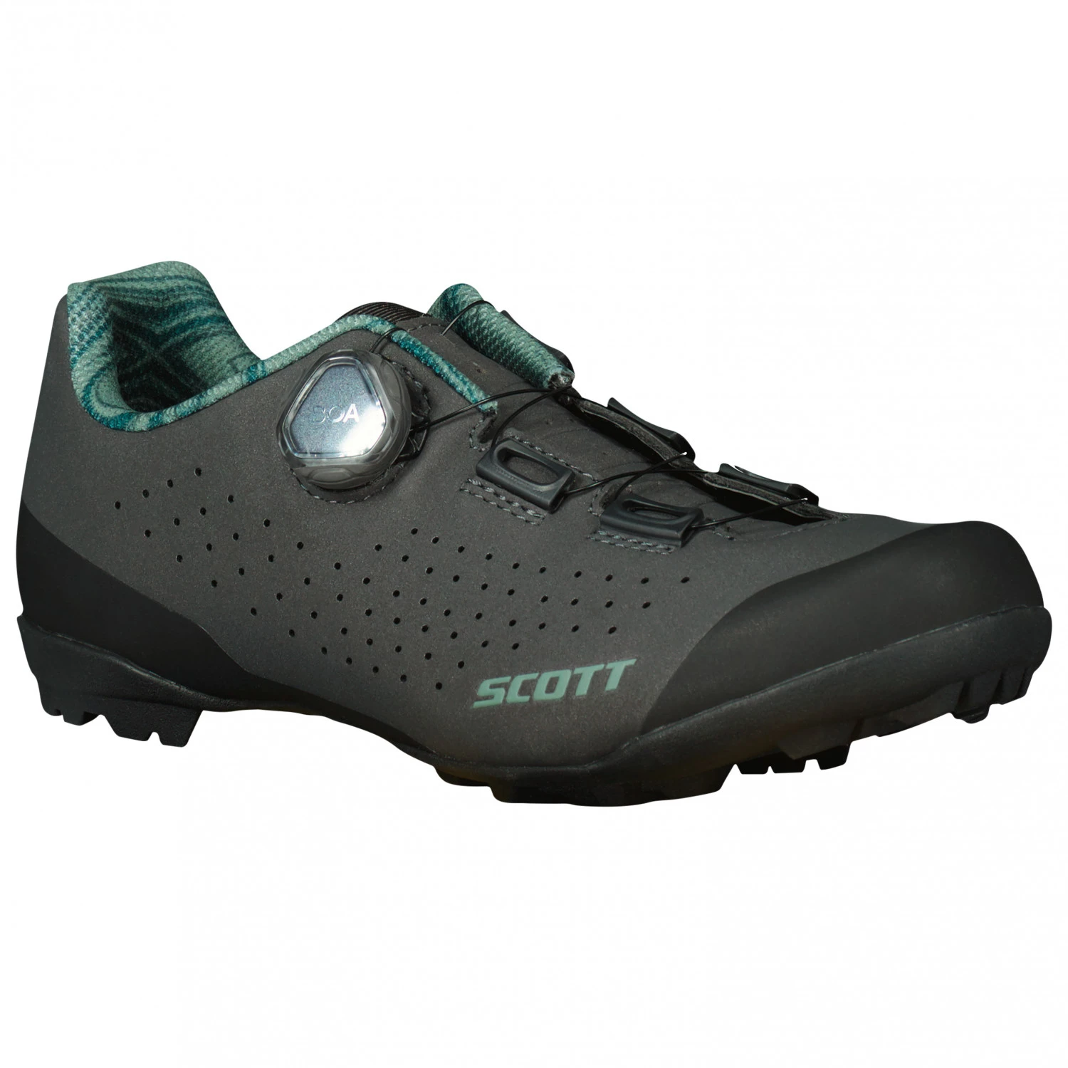 Scott - Women's Gravel Pro - Chaussures De Cyclisme 6 Scott - Women's Gravel Pro - Chaussures De Cyclisme – Image 4