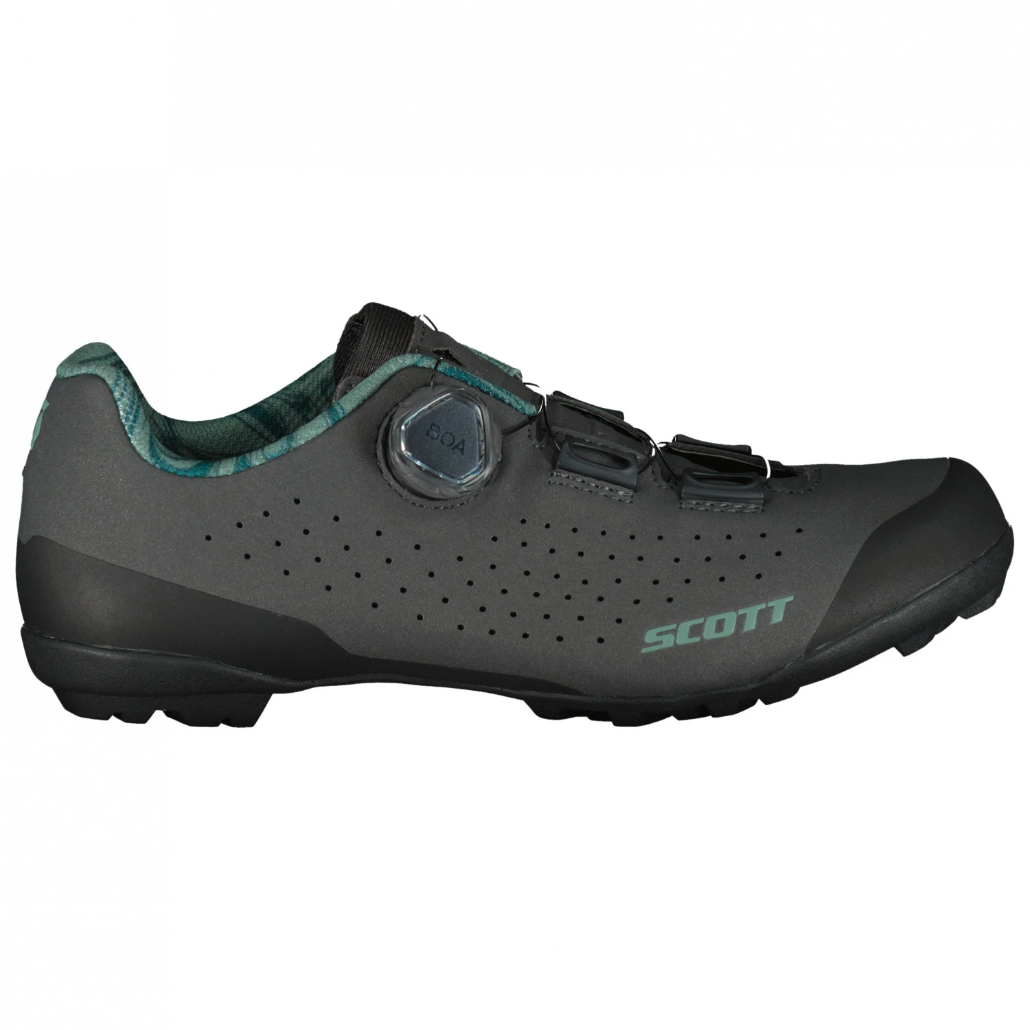 Scott - Women's Gravel Pro - Chaussures De Cyclisme 3 Scott - Women's Gravel Pro - Chaussures De Cyclisme
