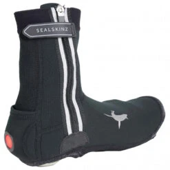 Sealskinz - All Weather LED Cycle Overshoe - Sur-chaussures -Scott || Uvex || Smith Soldes Magasin sealskinz all weather led cycle overshoe sur chaussures 1