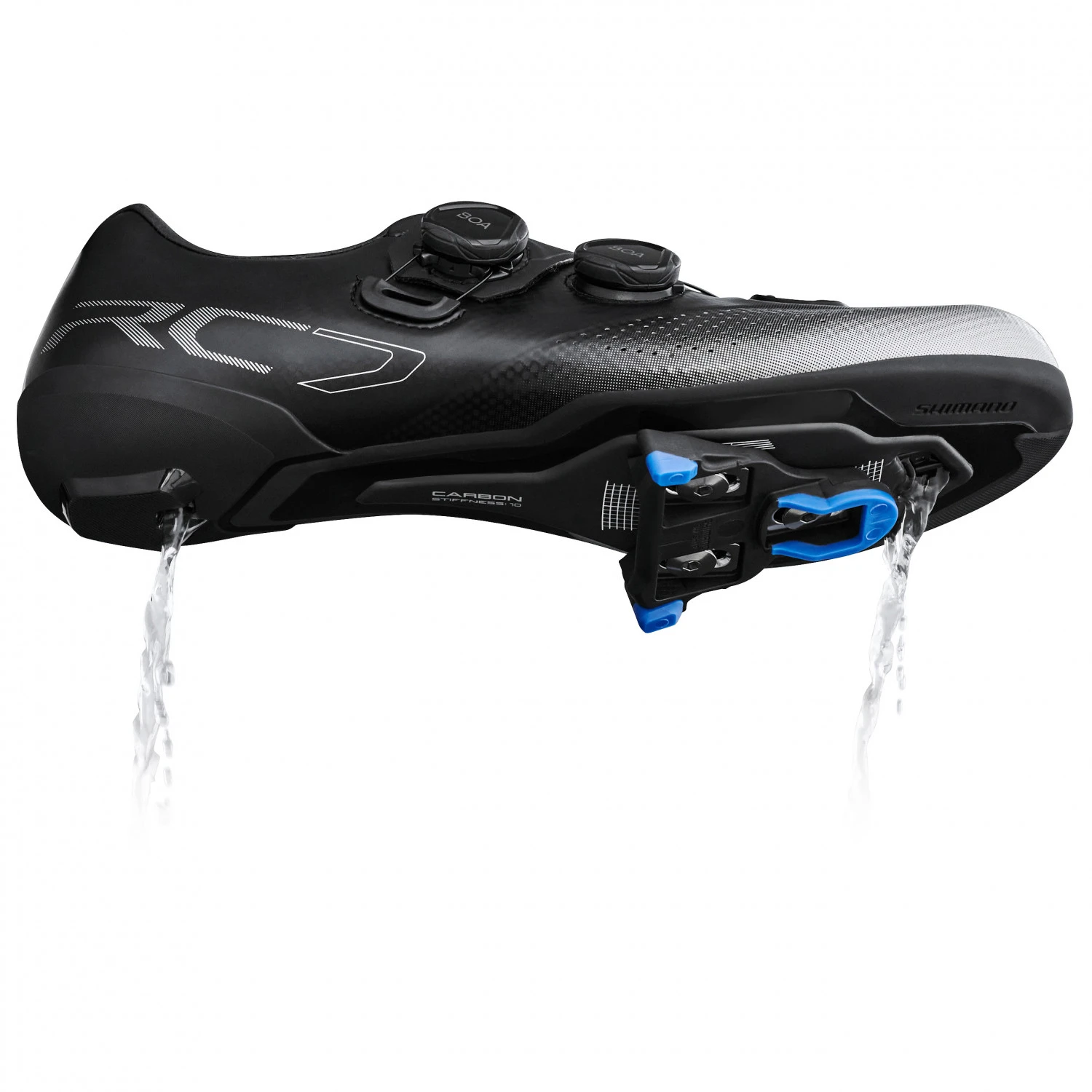 Shimano - SH-RC702 - Chaussures De Cyclisme 6 Shimano - SH-RC702 - Chaussures De Cyclisme – Image 4