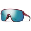 Smith - Bobcat Mirror S3 (VLT 12%) + S0 (VLT 90%) - Lunettes Vélo 2 Smith - Bobcat Mirror S3 (VLT 12%) + S0 (VLT 90%) - Lunettes Vélo -Scott || Uvex || Smith Soldes Magasin smith bobcat mirror s3 vlt 12 s0 vlt 90 lunettes velo