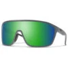 Smith - Boomtown Polarized Mirror S3 (VLT 15%) - Lunettes Vélo 1 Smith - Boomtown Polarized Mirror S3 (VLT 15%) - Lunettes Vélo -Scott || Uvex || Smith Soldes Magasin smith boomtown polarized mirror s3 vlt 15 lunettes velo
