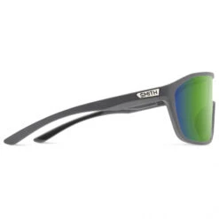 Smith - Boomtown Polarized Mirror S3 (VLT 15%) - Lunettes Vélo -Scott || Uvex || Smith Soldes Magasin smith boomtown polarized mirror s3 vlt 15 lunettes velo detail 3