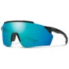 Smith - Ruckus ChromaPop S3 (VLT 12%) + S1 (VLT 60%) - Lunettes Vélo -Scott || Uvex || Smith Soldes Magasin smith ruckus chromapop s3 vlt 12 s1 vlt 60 lunettes velo