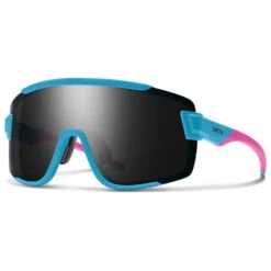 Smith - Wildcat ChromaPop S3 (VLT 10%) + S0 (VLT 90%) - Lunettes Vélo