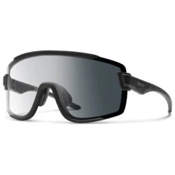 Smith - Wildcat Photochromic S0-S2 (VLT 85-20%) + S0 (VLT 90%) - Lunettes Vélo