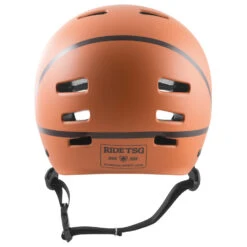 TSG - Evolution Graphic Design - Casque De Cyclisme -Scott || Uvex || Smith Soldes Magasin tsg evolution graphic design casque de cyclisme detail 3