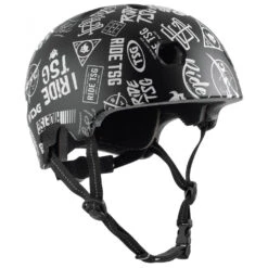 TSG - Kid's Meta Graphic Design - Casque De Cyclisme -Scott || Uvex || Smith Soldes Magasin tsg kids meta graphic design casque de cyclisme 2