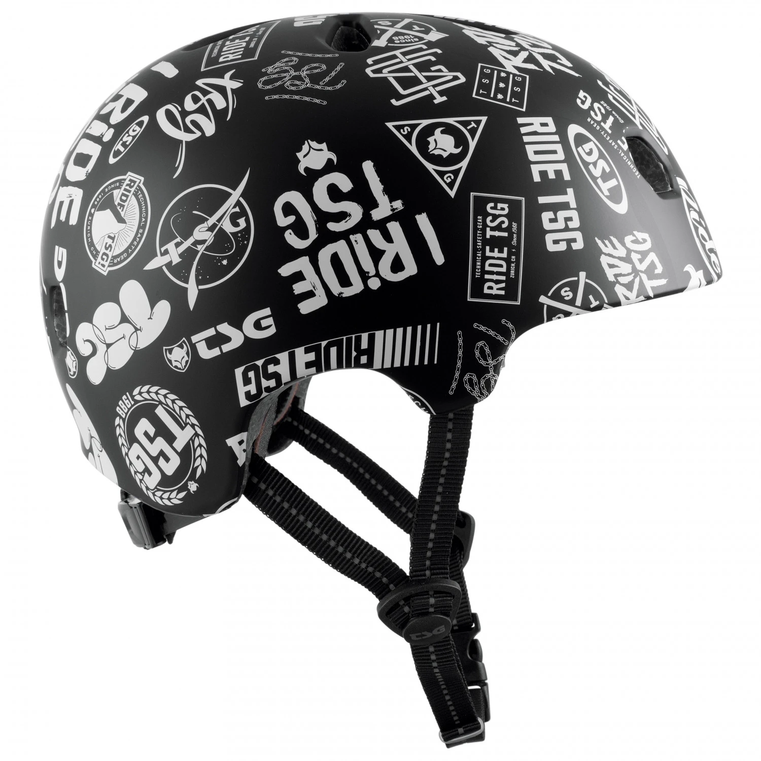 TSG - Meta Graphic Design - Casque De Cyclisme 3 TSG - Meta Graphic Design - Casque De Cyclisme
