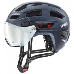 Uvex - Finale Visor Vario - Casque De Cyclisme