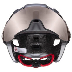 Uvex - Finale Visor Vario - Casque De Cyclisme -Scott || Uvex || Smith Soldes Magasin uvex finale visor vario casque de cyclisme detail 3