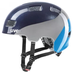 Uvex - Kid's Hlmt 4 - Casque De Cyclisme -Scott || Uvex || Smith Soldes Magasin uvex kids hlmt 4 casque de cyclisme 1