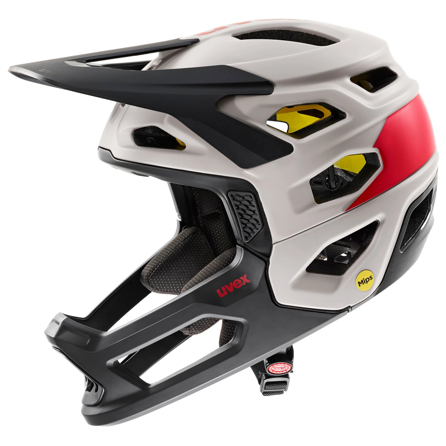 Uvex - Revolt MIPS - Casque De Cyclisme 3 Uvex - Revolt MIPS - Casque De Cyclisme