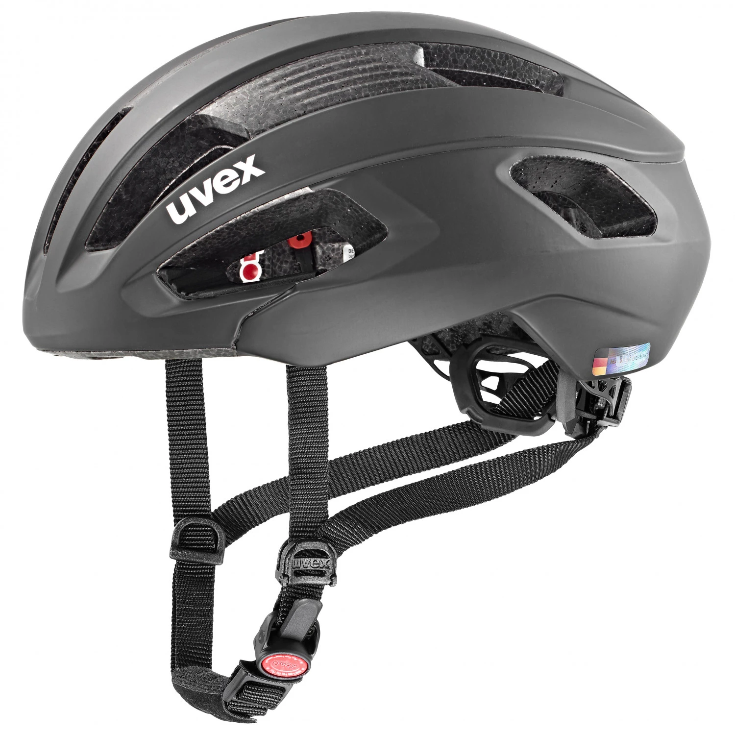 Uvex - Rise CC - Casque De Cyclisme 8 Uvex - Rise CC - Casque De Cyclisme – Image 6