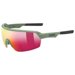 Uvex - Sportstyle 227 Mirror Cat. 3 - Lunettes Vélo -Scott || Uvex || Smith Soldes Magasin uvex sportstyle 227 mirror cat 3 lunettes velo 1