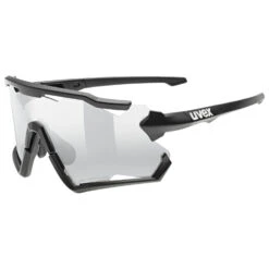 Uvex - Sportstyle 228 Variomatic Litemirror Cat. 1-3 - Lunettes Vélo