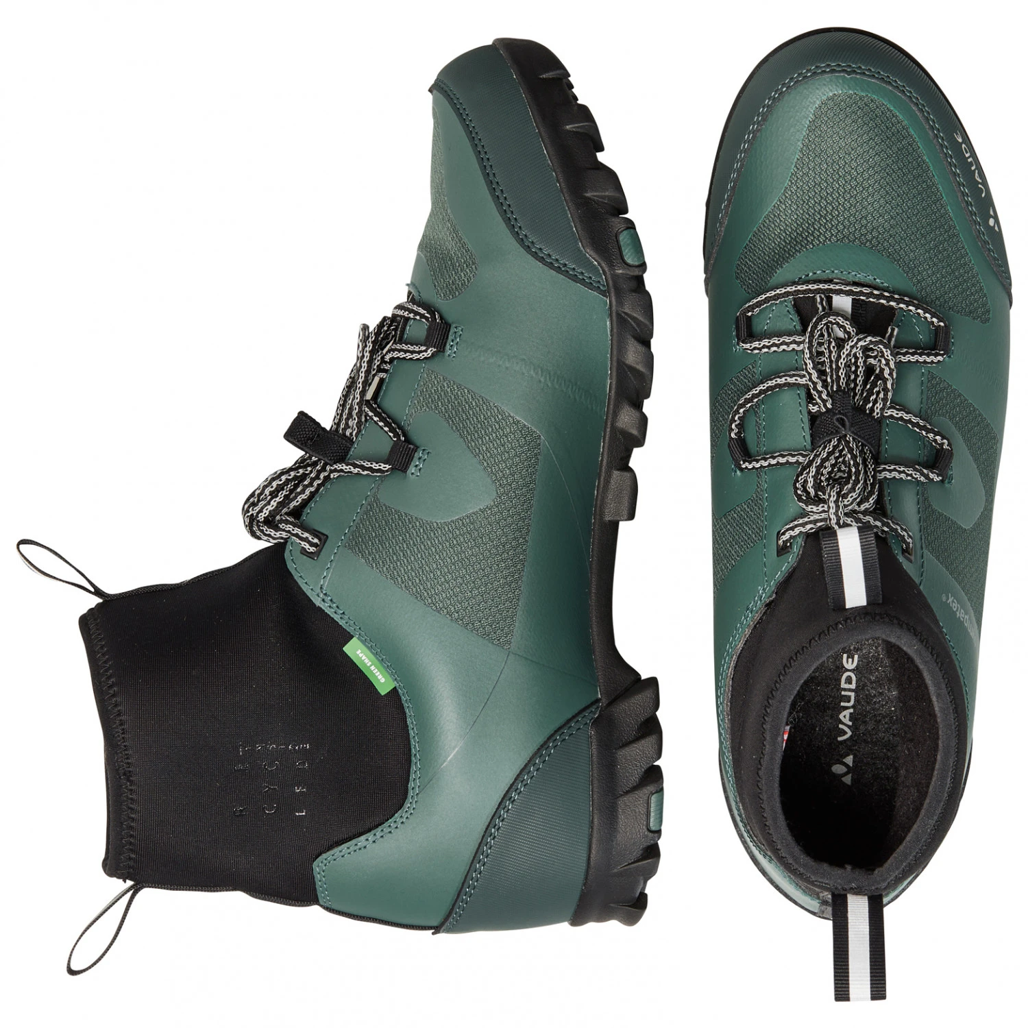 Vaude - TVL Pavei Mid Winter STX - Chaussures De Cyclisme 8 Vaude - TVL Pavei Mid Winter STX - Chaussures De Cyclisme – Image 6